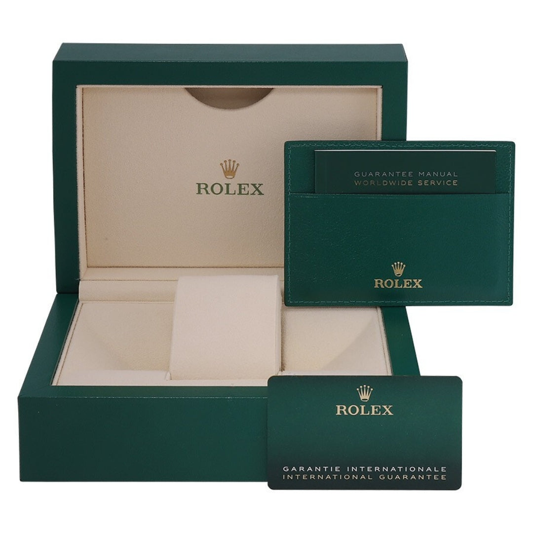 Rolex GMT-Master II Pepsi M126710BLRO-0001 – 40mm Automatic Men's Watch, Jubilee Bracelet