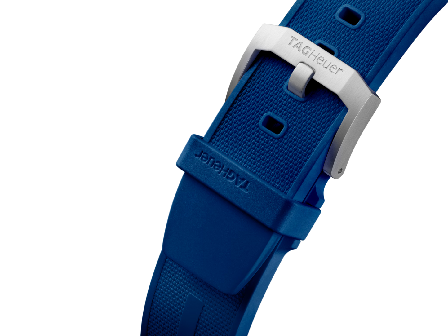 Tag Heuer Formula 1 CAZ101AV.FT8077 Men’s Chronograph 43mm Blue Dial Quartz Watch – Rubber Strap, 200M Water Resistant