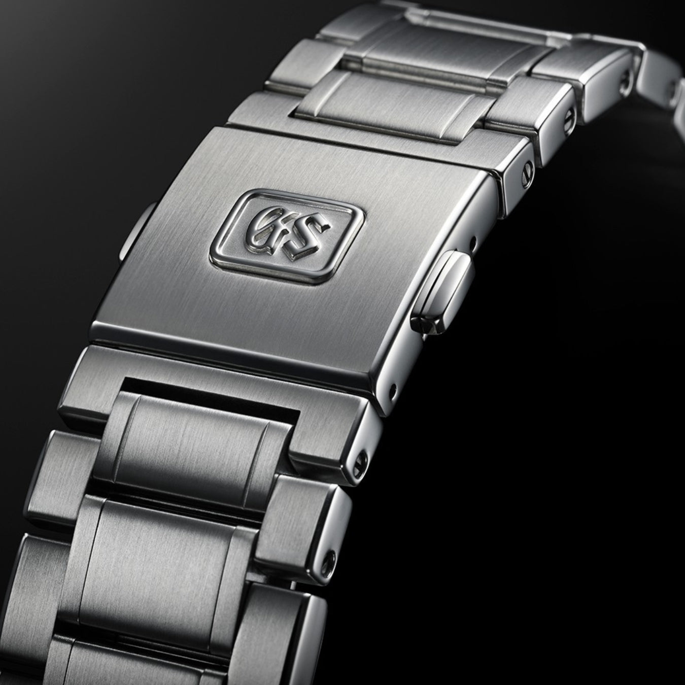 Grand Seiko Evolution 9 SLGH005G Silver Dial Stainless Steel Automatic Watch 40mm