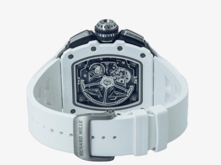 Richard Mille RM 11-03 Le Mans Chronograph Automatic Men’s Watch CA ATZ | Luxero