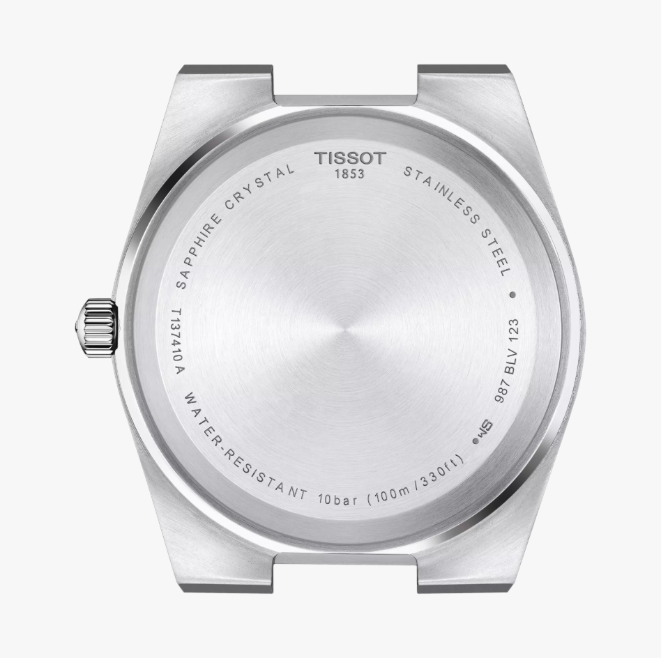 Tissot PRX Quartz Light Green Dial Men’s Watch – Ref. T137.410.11.091.01