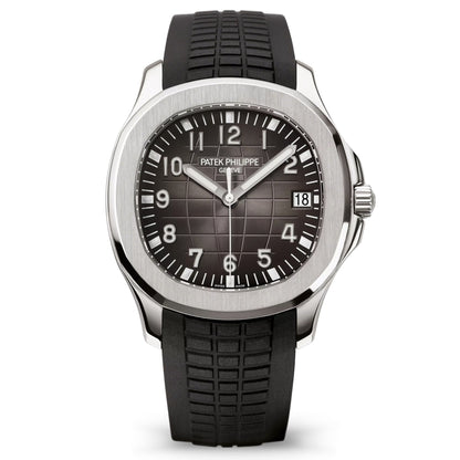Patek Philippe Aquanaut 5167/1A Stainless Steel Black Dial Automatic Men’s Watch