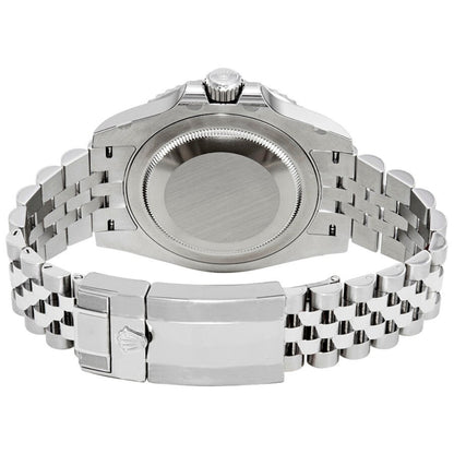 Rolex GMT-Master II Pepsi M126710BLRO-0001 – 40mm Automatic Men's Watch, Jubilee Bracelet