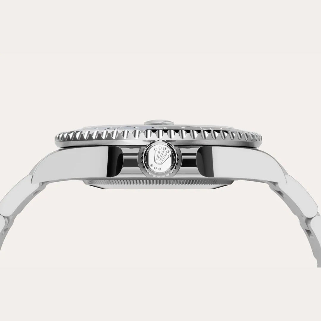 Rolex GMT-Master II “Batman” M126710BLNR-Preowned Men’s Automatic Watch – Black Dial, Jubilee Bracelet, Blue & Black Bezel