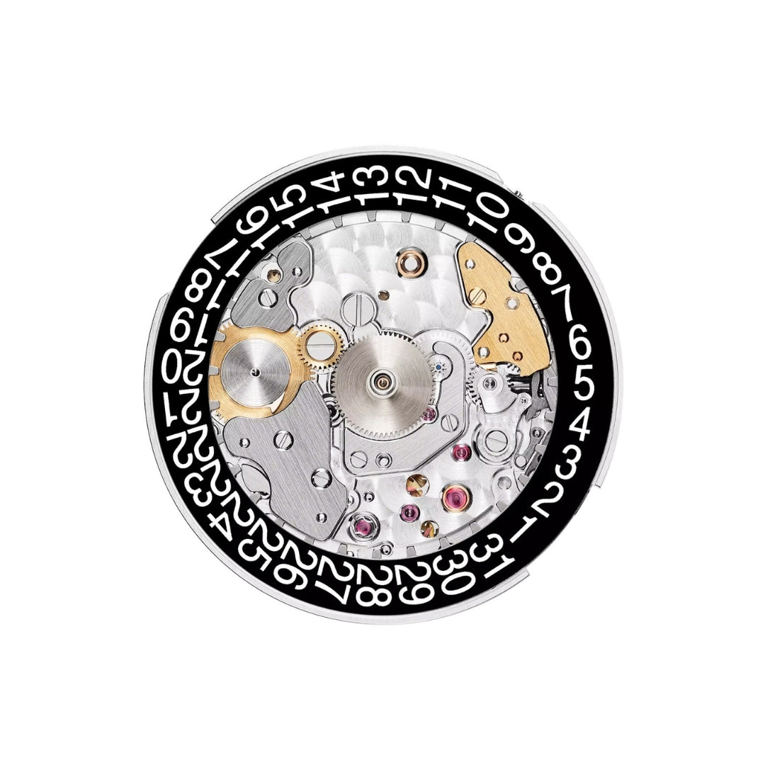 Patek Philippe Calatrava 39mm Black Lacquer Dial White Gold Watch 5227G-010