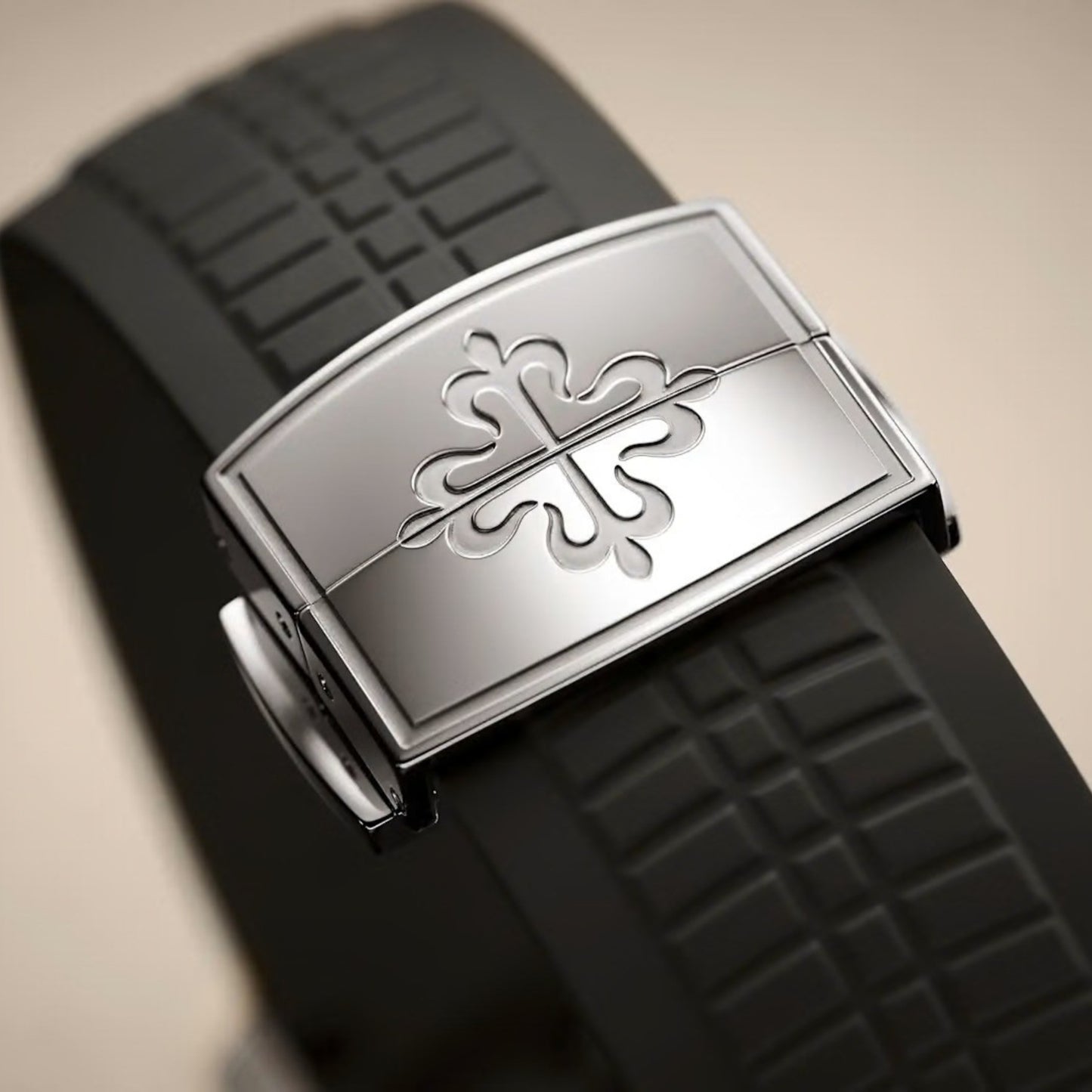 Patek Philippe Aquanaut 5167/1A Stainless Steel Black Dial Automatic Men’s Watch