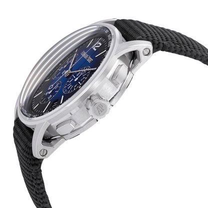 Audemars Piguet Code 11.59 Chronograph Automatic Blue Dial 41mm 18kt White Gold Men's Watch 26393BC.OO.A002KB.01