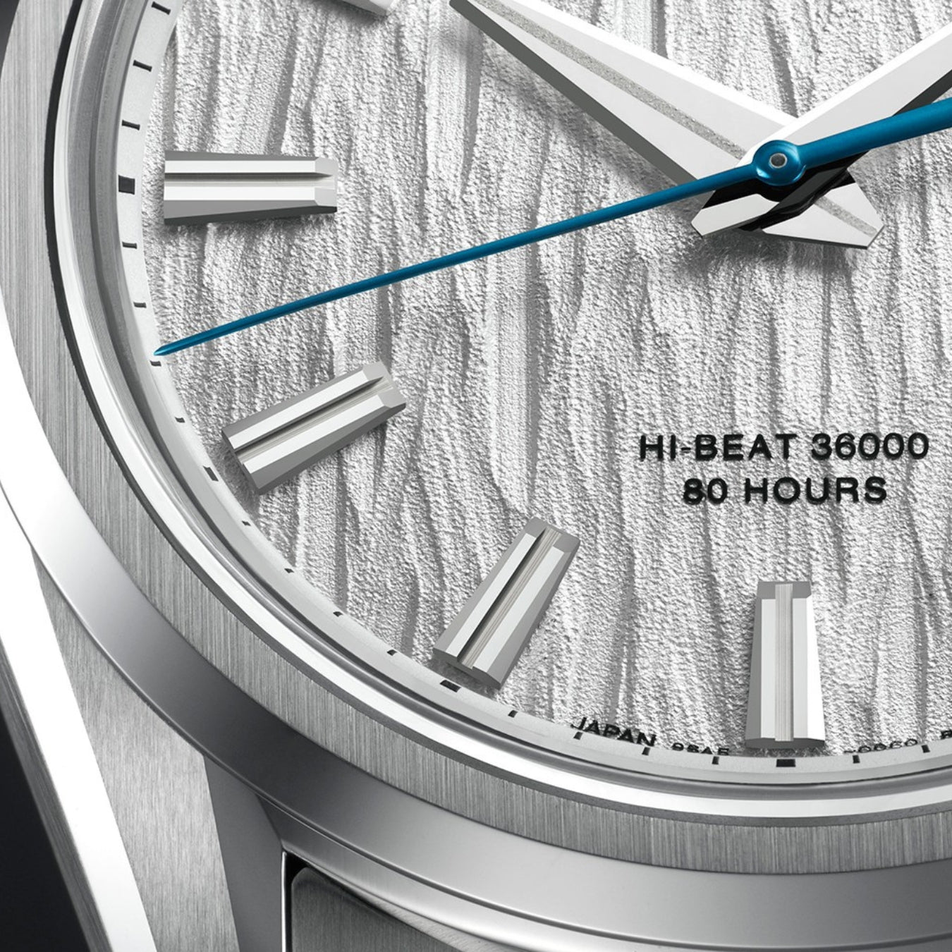 Grand Seiko Evolution 9 SLGH005G Silver Dial Stainless Steel Automatic Watch 40mm