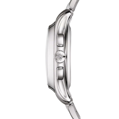 Patek Philippe Complications 42mm Green Dial Stainless Steel Annual Calendar Chronograph Watch 5905-1A-001