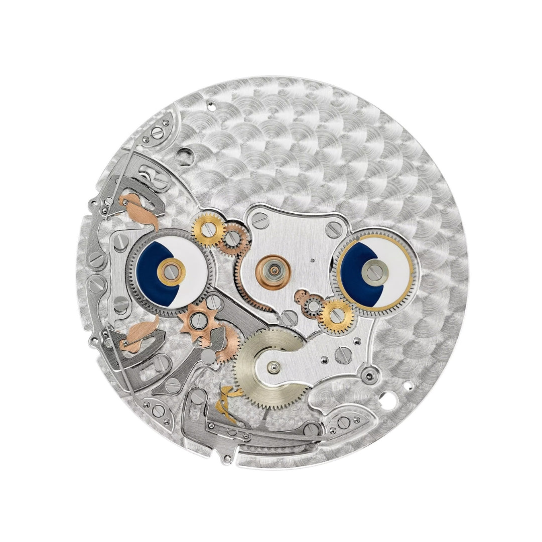 Patek Philippe Calatrava Pilot Travel Time 42mm Rose Gold Brown Dial Watch 5524R-001