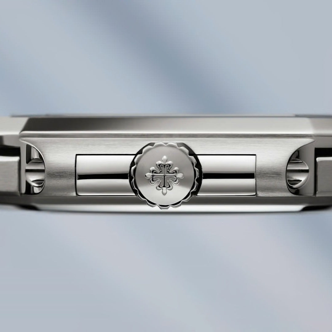 Patek Philippe Cubitus 45mm Olive Green Dial Stainless Steel Square Automatic Watch 5821-1A-001