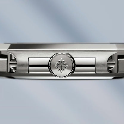 Patek Philippe Cubitus 45mm Olive Green Dial Stainless Steel Square Automatic Watch 5821-1A-001