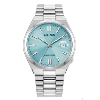 Citizen Tsuyosa Automatic Blue Dial Men's Watch NJ0151-53L