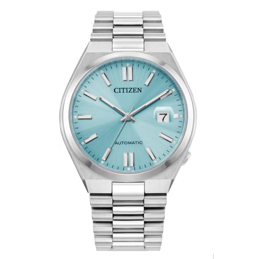 Citizen Tsuyosa Automatic Blue Dial Men's Watch NJ0151-53L