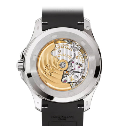 Patek Philippe Aquanaut 5167/1A Stainless Steel Black Dial Automatic Men’s Watch