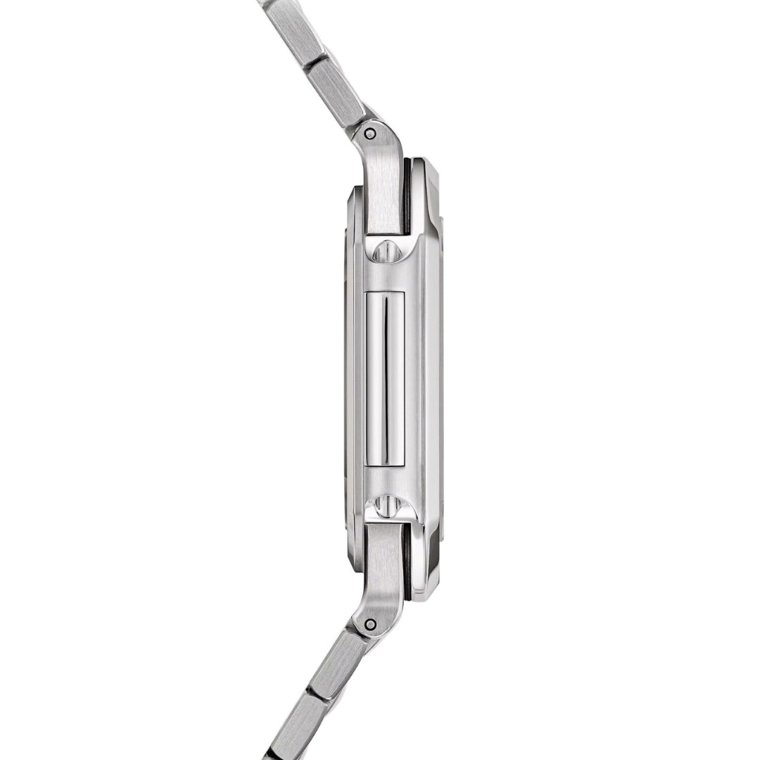 Patek Philippe Cubitus 45mm Olive Green Dial Stainless Steel Square Automatic Watch 5821-1A-001