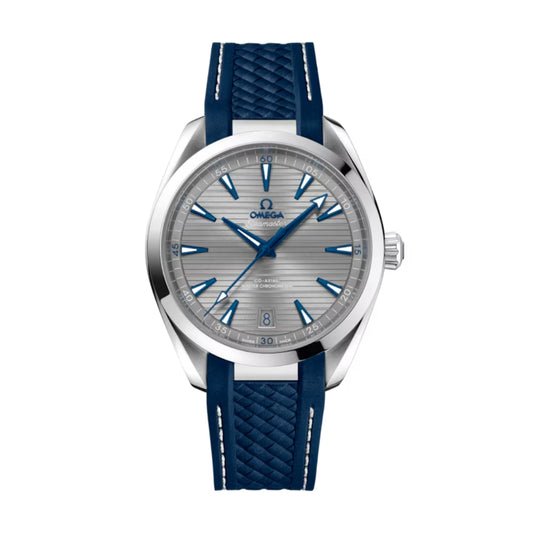 Omega Seamaster Aqua Terra Grey Dial Stainless Steel Automatic 41mm 220.12.41.21.06.001