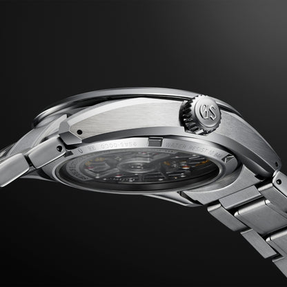 Grand Seiko Evolution 9 SLGH005G Silver Dial Stainless Steel Automatic Watch 40mm