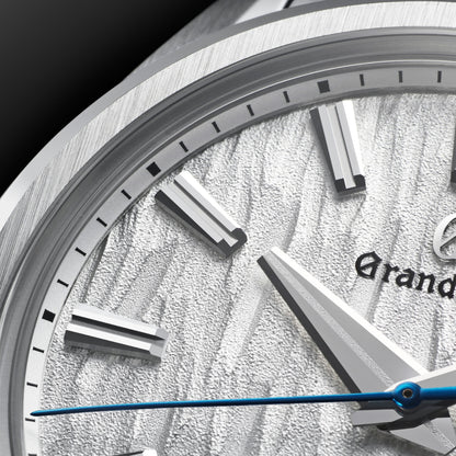 Grand Seiko Evolution 9 SLGH005G Silver Dial Stainless Steel Automatic Watch 40mm