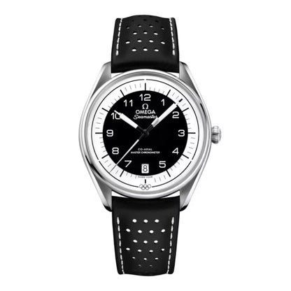 Omega Seamaster Olympic Timekeeper Black Dial Automatic 39mm Limited Edition 522.32.40.20.01.003