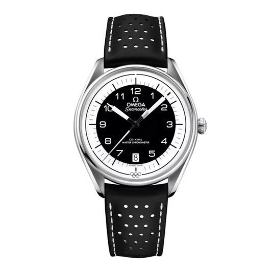 Omega Seamaster Olympic Timekeeper Black Dial Automatic 39mm Limited Edition 522.32.40.20.01.003