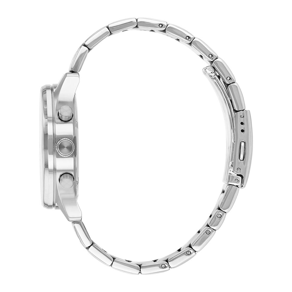 Citizen Chronograph Blue Dial Stainless Steel Men’s Watch AN8190-51L – 42mm, Caliber 0520 Quartz, Tachymeter, 3-Subdial Chronograph, 100M Water Resistance