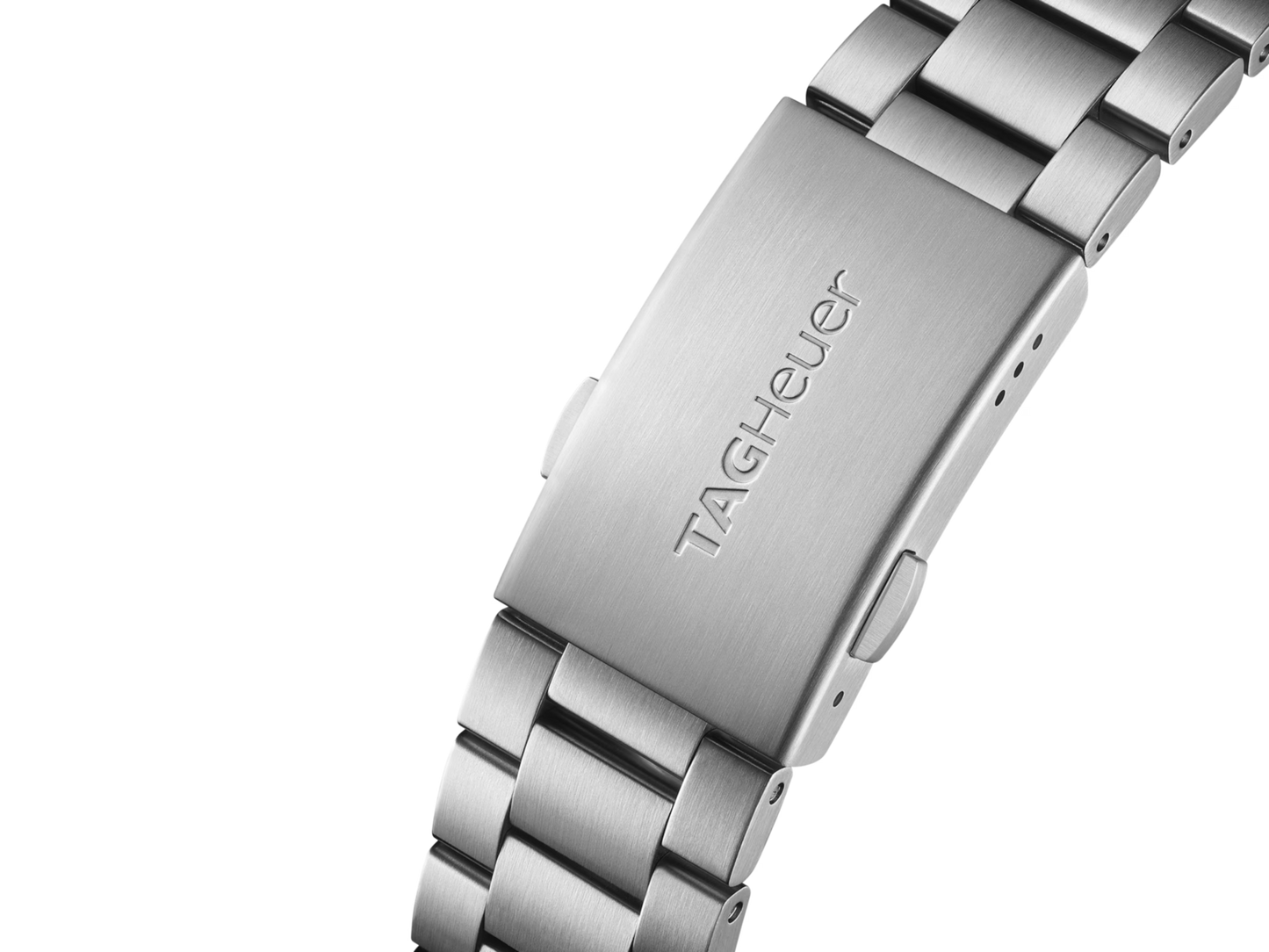 Tag Heuer Formula 1 CAZ101AN.BA0842 Men’s 43mm Quartz Chronograph Watch – Red Dial, Stainless Steel Bracelet, 200M Water Resistance