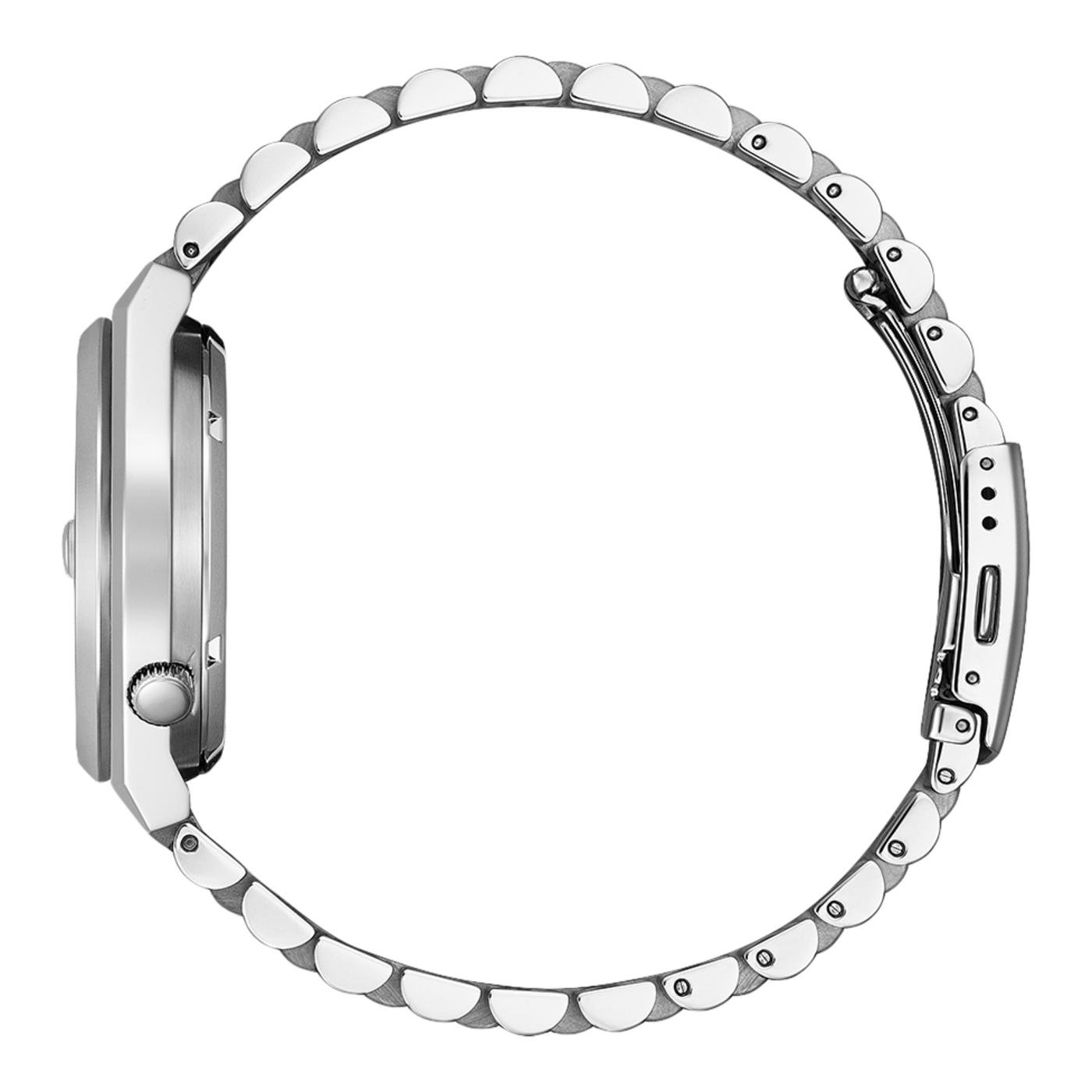 Citizen NJ0151-88M — Tsuyosa Automatic Ice Blue Dial Unisex Watch