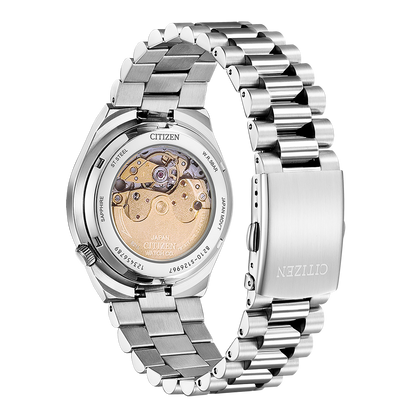 Citizen NJ0151-88M — Tsuyosa Automatic Ice Blue Dial Unisex Watch