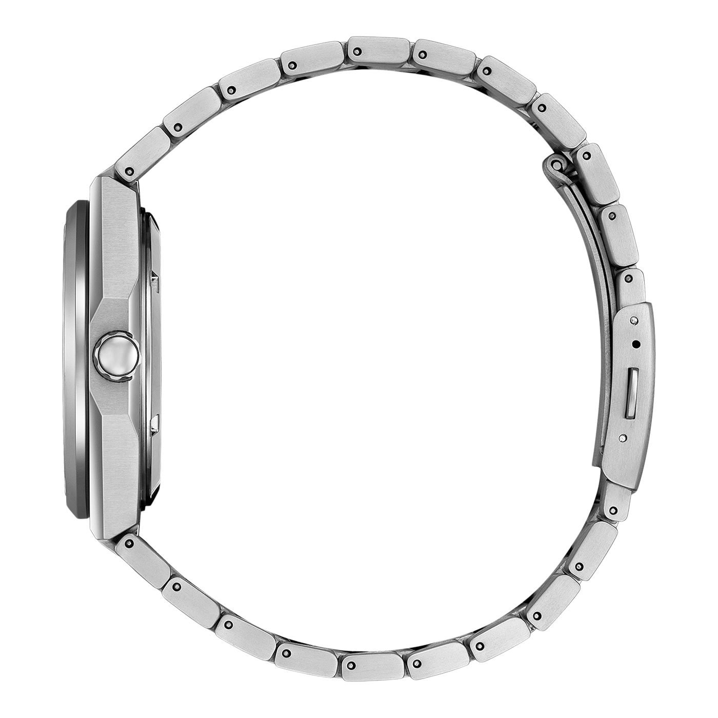 Citizen Zenshin NJ0180-80A Women’s Automatic White Dial Super Titanium Watch