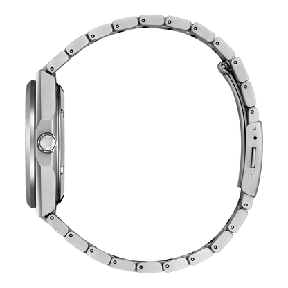 Citizen Super Titanium NJ0180-80H Gray Dial Men's Automatic Watch – Durable & Stylish