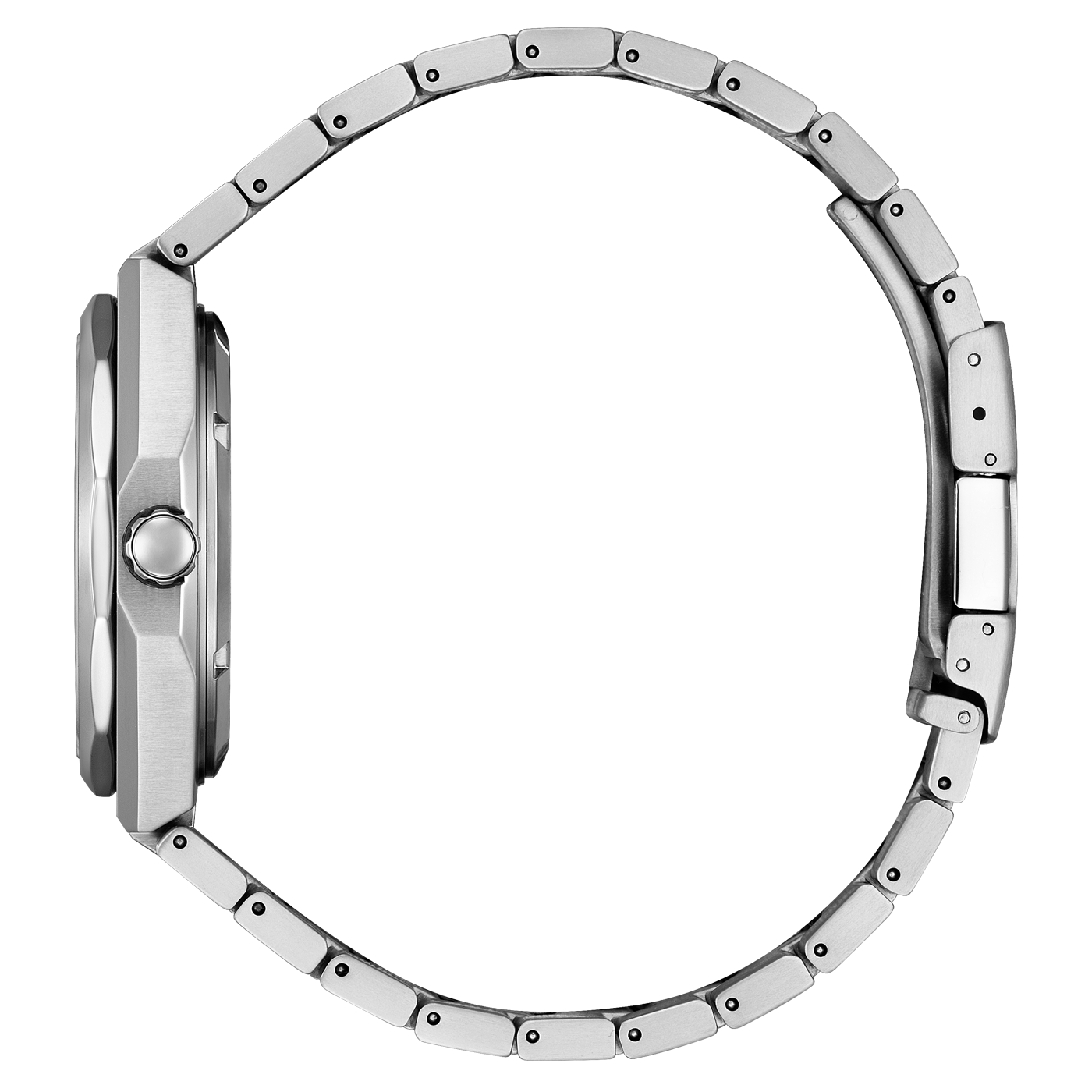 Citizen Zenshin 60 NK5020-58P – Men's Automatic Copper Dial Watch with Super Titanium Case & 60-Hour Power Reserve