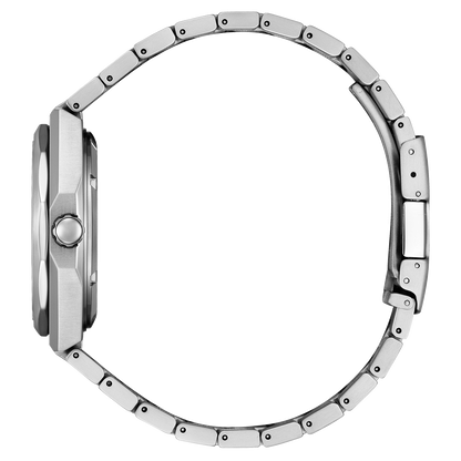 Citizen Zenshin 60 NK5020-58P – Men's Automatic Copper Dial Watch with Super Titanium Case & 60-Hour Power Reserve