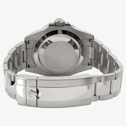 Rolex Submariner Date 41mm 18kt White Gold “Smurf” Blue Bezel Black Dial Men’s Automatic Watch 126619LB