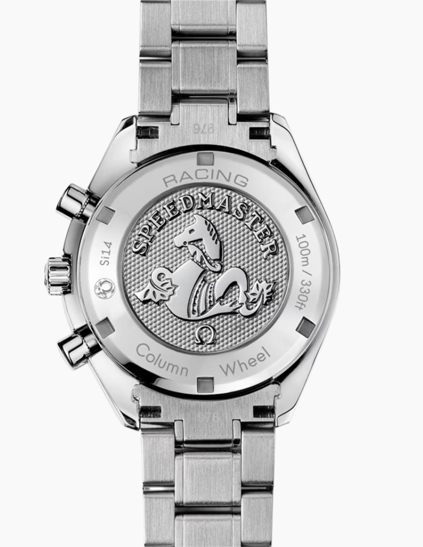 Omega Speedmaster Racing Automatic Chronograph 326.30.40.50.01.001
