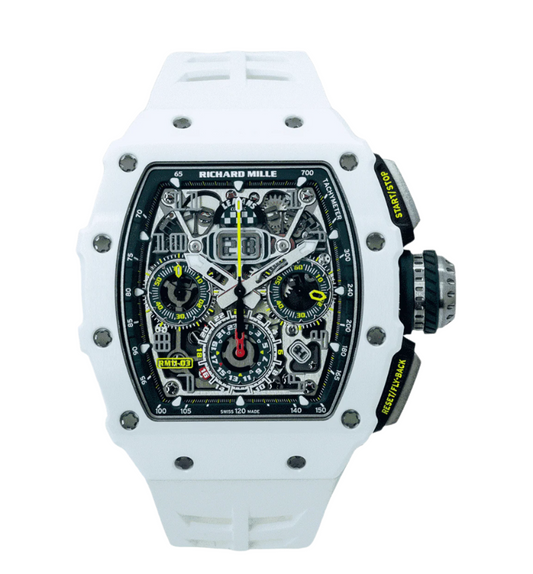Richard Mille RM 11-03 Le Mans Chronograph Automatic Men’s Watch CA ATZ | Luxero