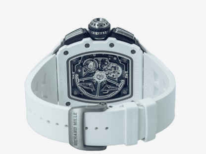 Richard Mille RM 11-03 Le Mans Chronograph Automatic Men’s Watch CA ATZ | Luxero