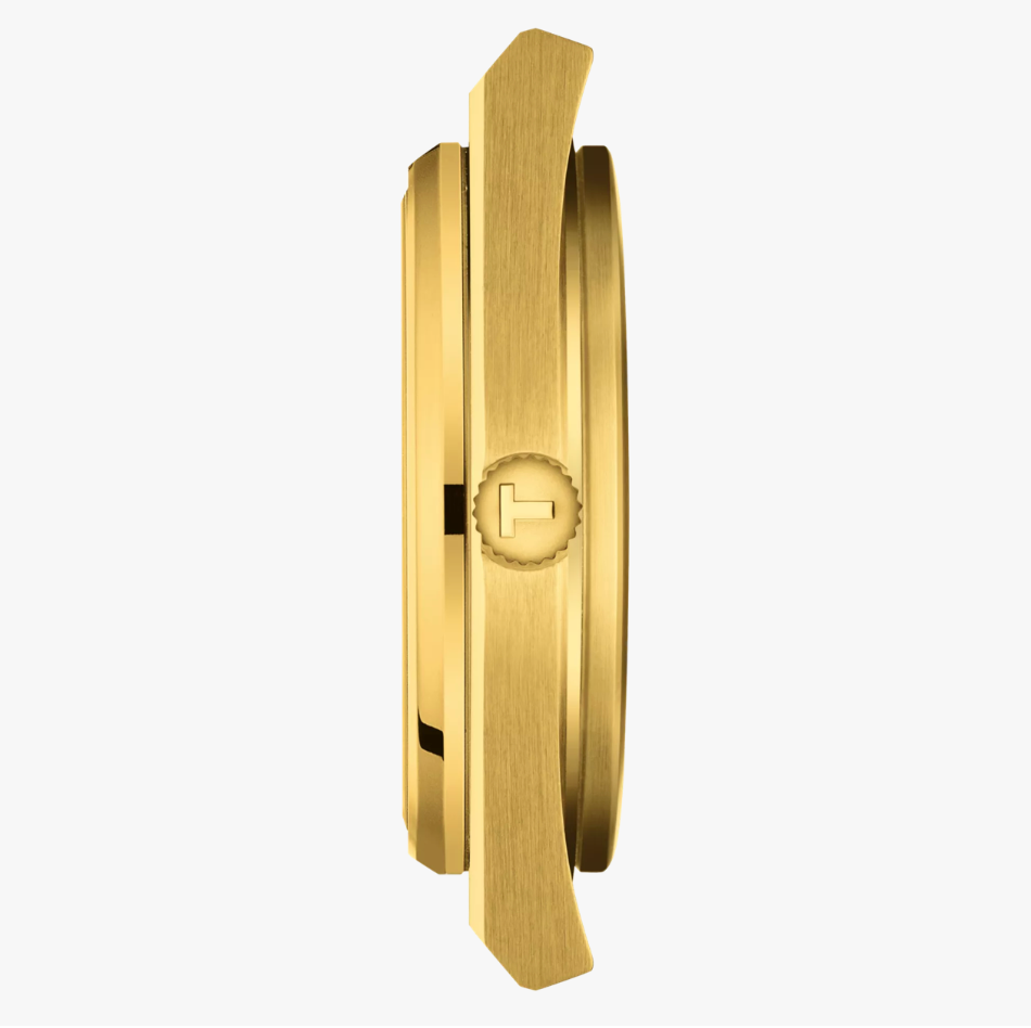 Tissot PRX Powermatic 80 Automatic Champagne Dial Men's Watch T1374073302100