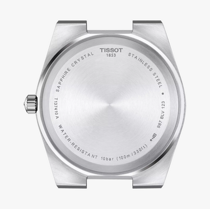 Tissot PRX Quartz Light Green Dial Men’s Watch – Ref. T137.410.11.091.01