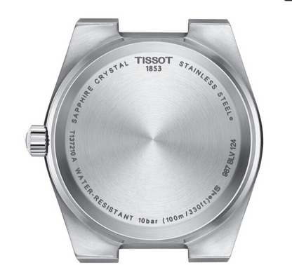 Tissot PRX Quartz 40 mm Blue Sunray Dial Stainless Steel T137.410.11.031.00 | Luxero