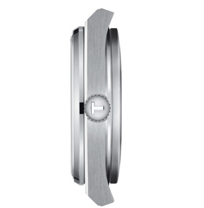 Tissot PRX Quartz 40 mm Blue Sunray Dial Stainless Steel T137.410.11.031.00 | Luxero