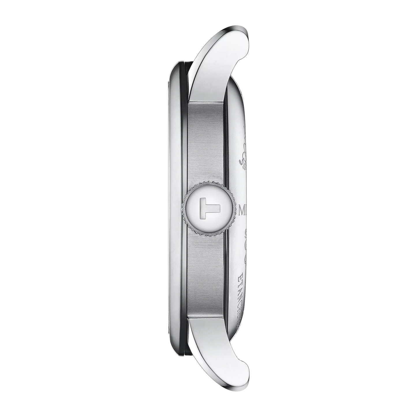 Tissot Le Locle Powermatic 80 Blue Dial Stainless Steel Automatic Men's Watch T006.407.11.043.00