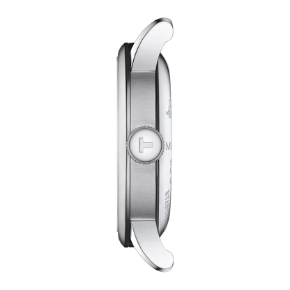 Tissot Le Locle Powermatic 80 Blue Dial Stainless Steel Automatic Men's Watch T006.407.11.043.00