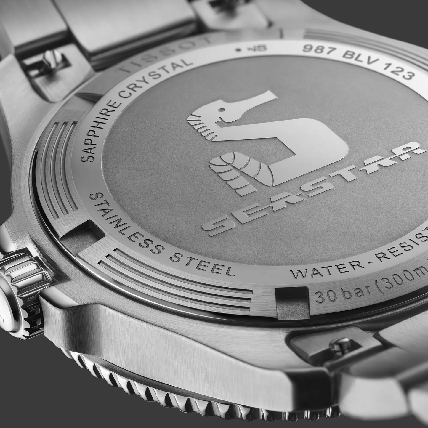 Tissot Seastar 1000 Blue Dial Ceramic Bezel Automatic Dive Watch T120.407.11.041.03