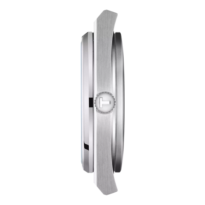 Tissot PRX Powermatic 80 Automatic Watch with Blue Dial & Steel Bracelet T137.407.11.351.01