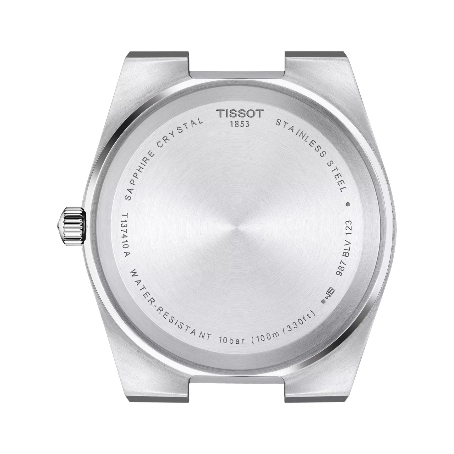Tissot PRX T-Classic Quartz Green Dial Watch 40mm T137.410.11.091.00