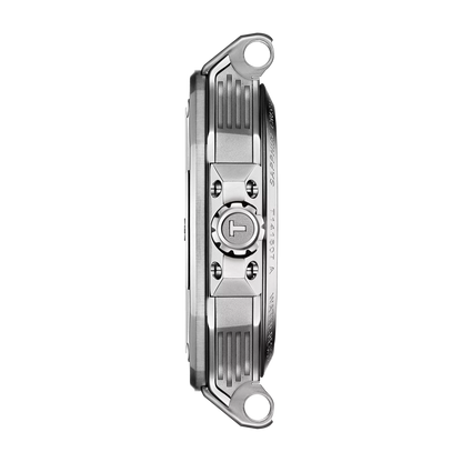 Tissot T-Race Powermatic 80 Blue Dial Stainless Steel Automatic Men's Watch T141.807.11.041.00