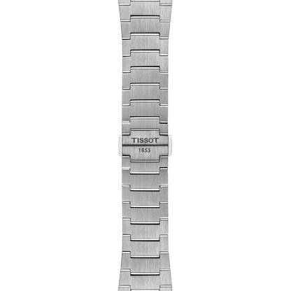 Tissot PRX Powermatic 80 Automatic Watch with Blue Dial & Steel Bracelet T137.407.11.351.01