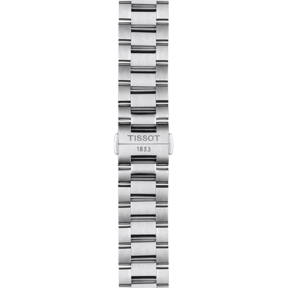 Tissot PRS 516 Blue Dial Automatic Sport Watch with Day-Date Display T131.430.11.042.00