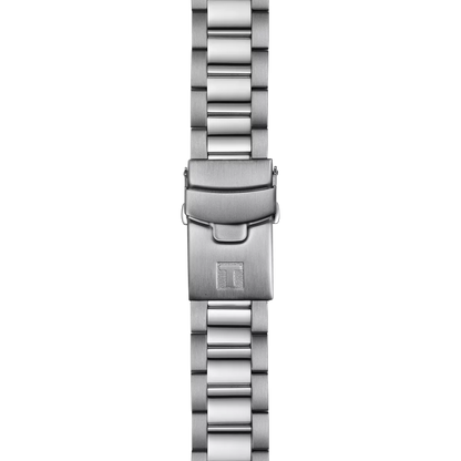 Tissot Seastar 1000 43mm Grey Dial Stainless Steel Automatic Dive Watch T120.407.11.081.01